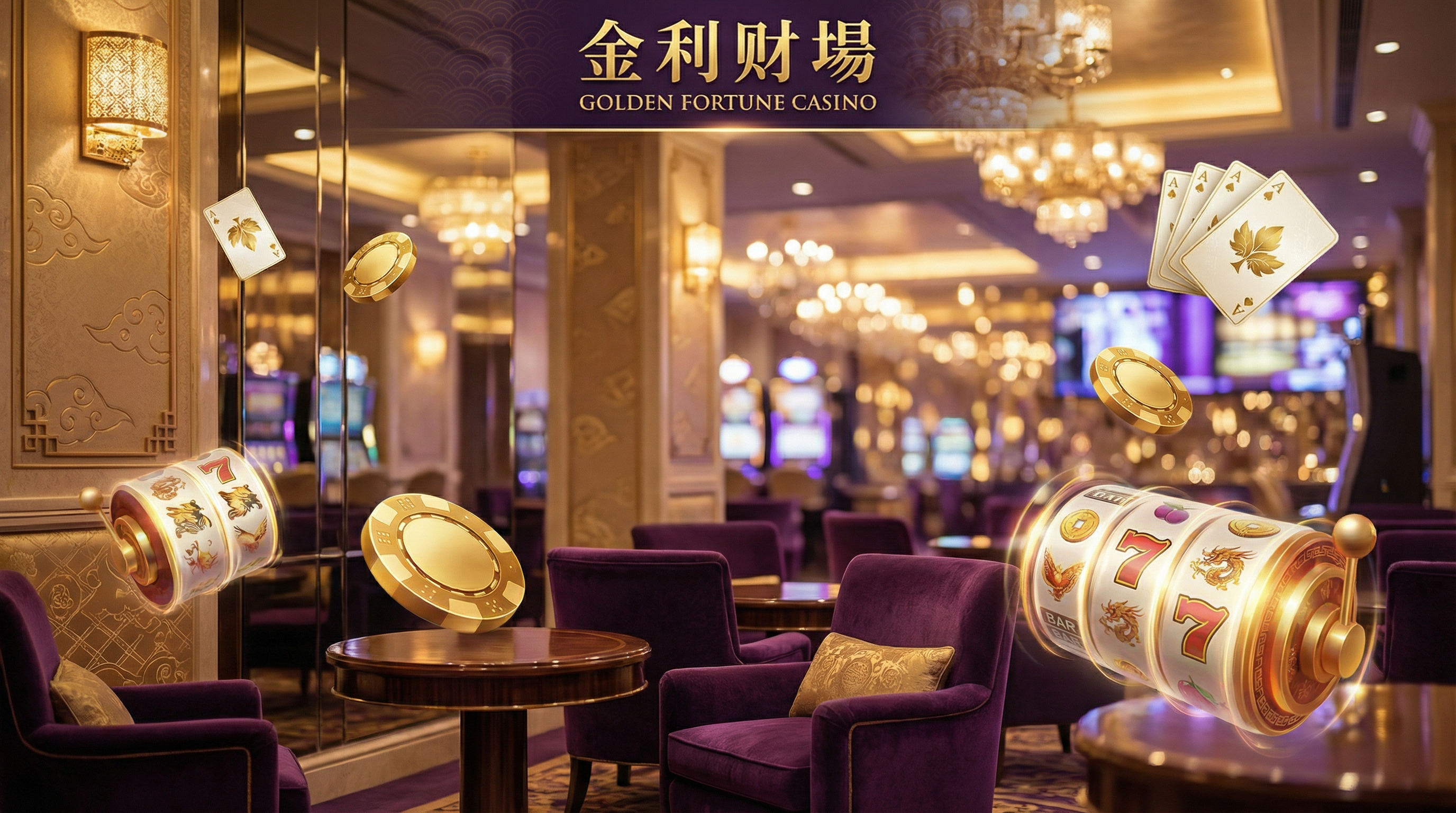 亚洲必赢豪华博彩环境展示